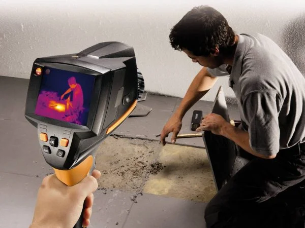 Kangal Su Kaçağı Tespiti